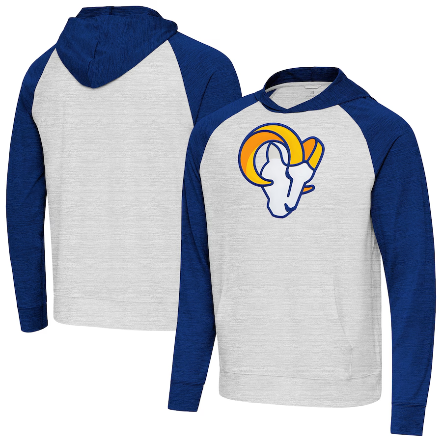 Men 2025 Los Angeles Rams 005 hoodie